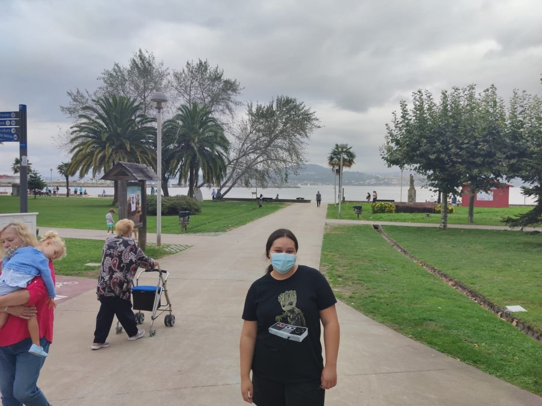 Paseo Maritimo Sada景点图片