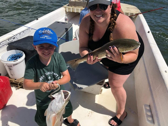 Werner Ocean Adventures LLC-美特尔海滩必去景点