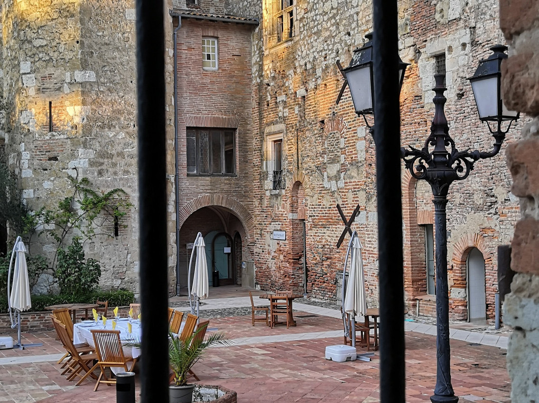 Chateau de Terrides主图