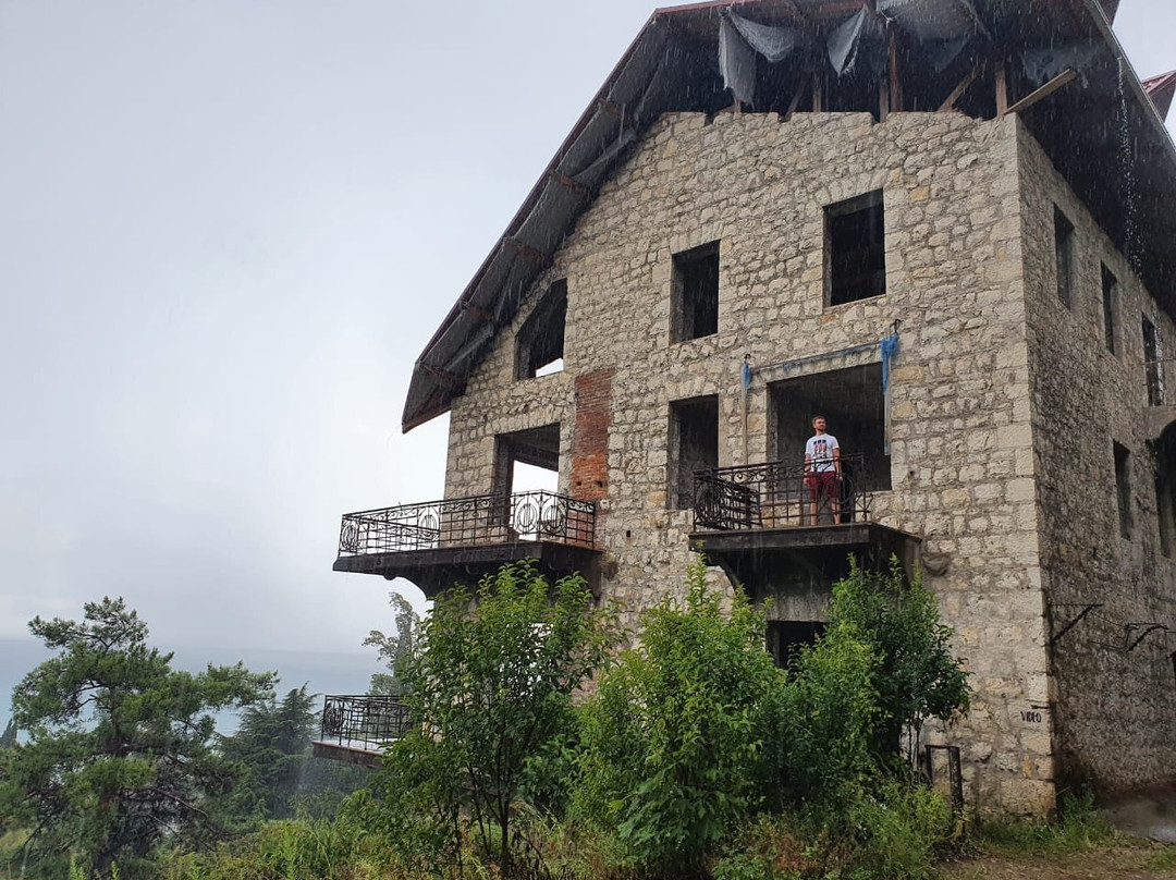 Castle of Prince Oldenburgkiy-Gagra必去景点