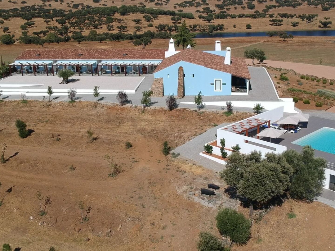 Monte Dos Cordeiros主图