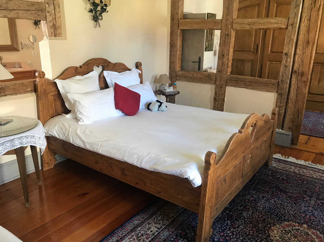 Pêche de Vigne Hôtel & Spa主图