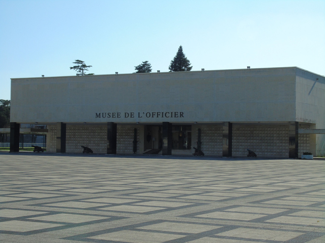 Musee de l'Officier景点图片