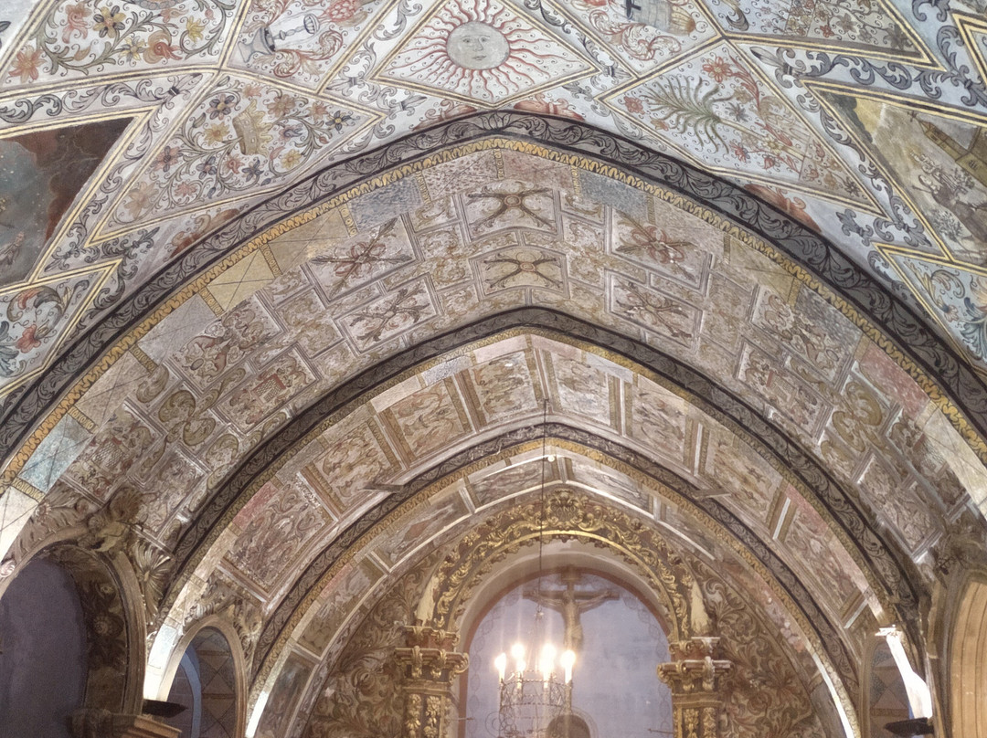 Iglesia de la Virgen de la Carrasca-Bordon必去景点