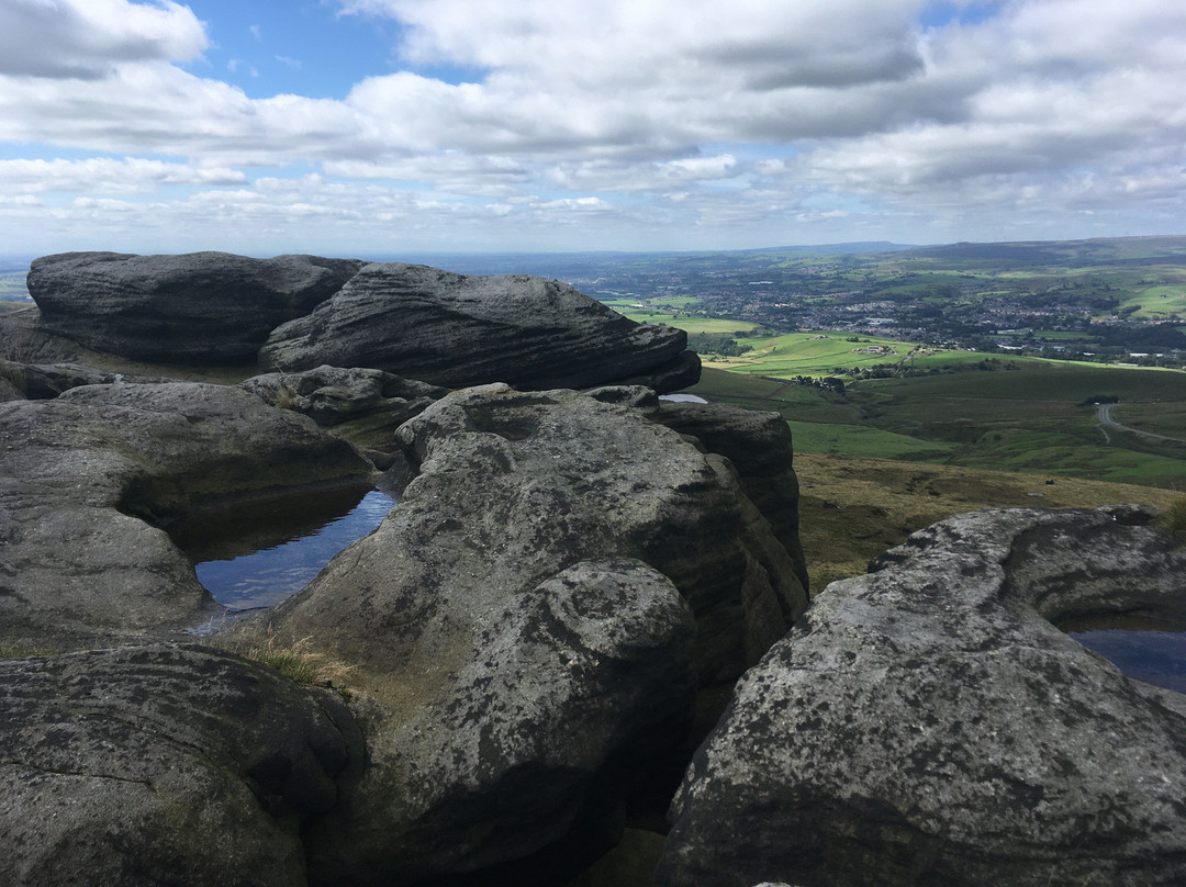 Blackstone Edge-Littleborough必去景点