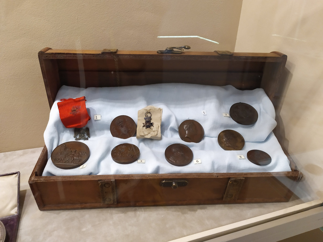 Museo Civico Archeologico-菲奥伦蒂诺堡必去景点