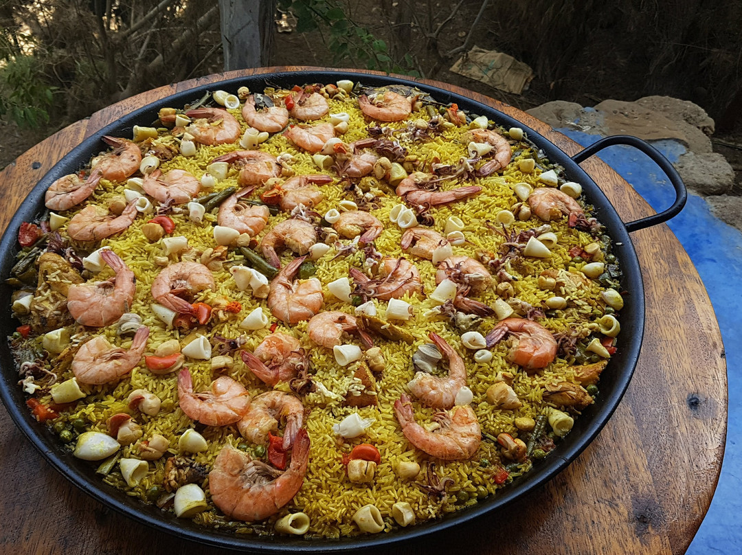 Hostal Grillo Tres Puntas主图