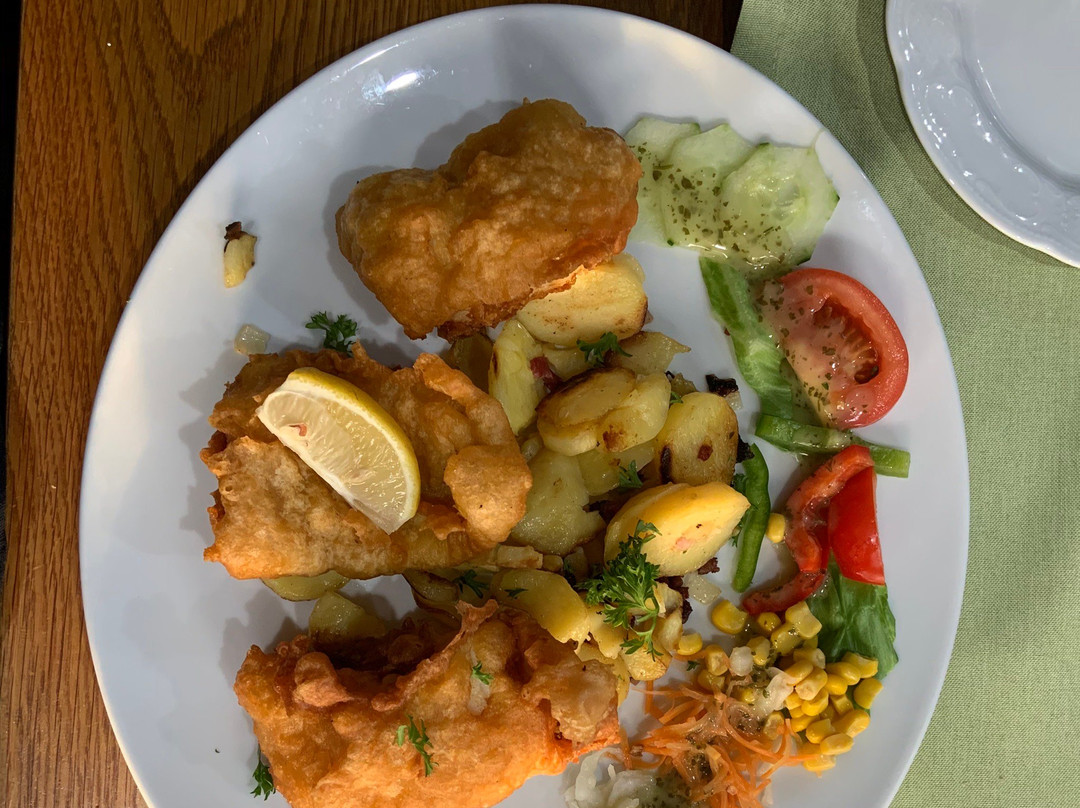 Gaststatte Haus Windhook