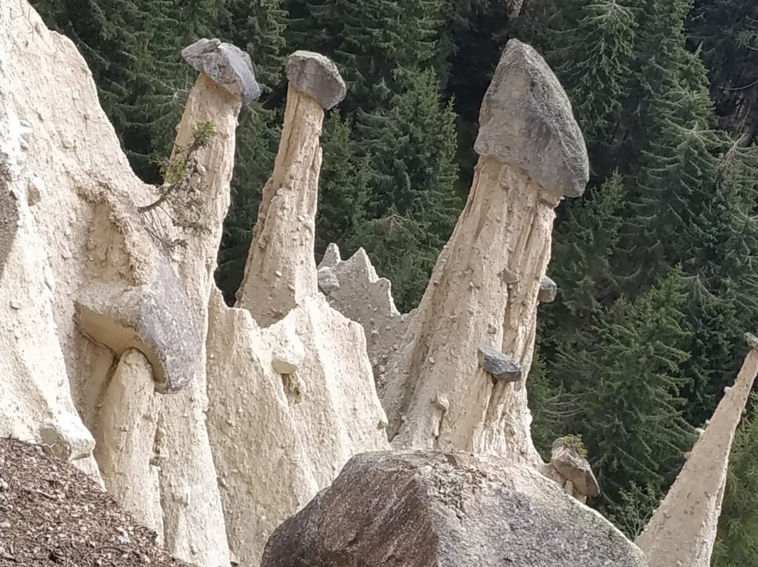 Piramidi di Terra景点图片