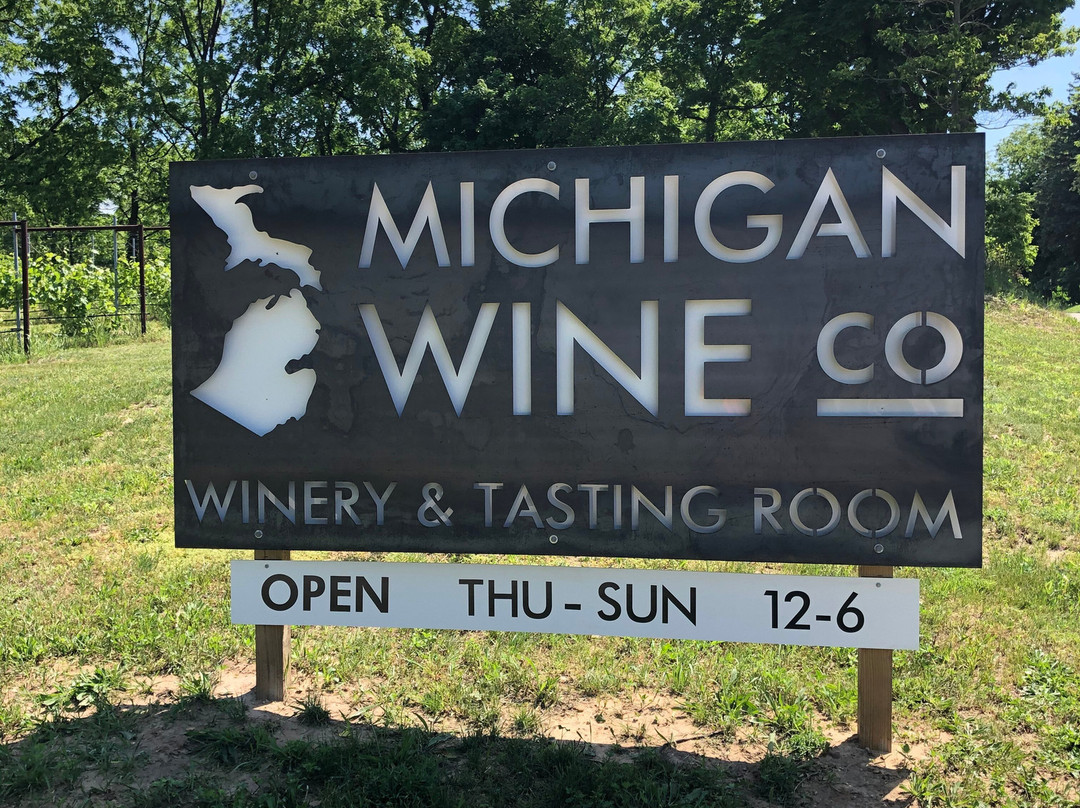 Michigan Wine Company景点图片