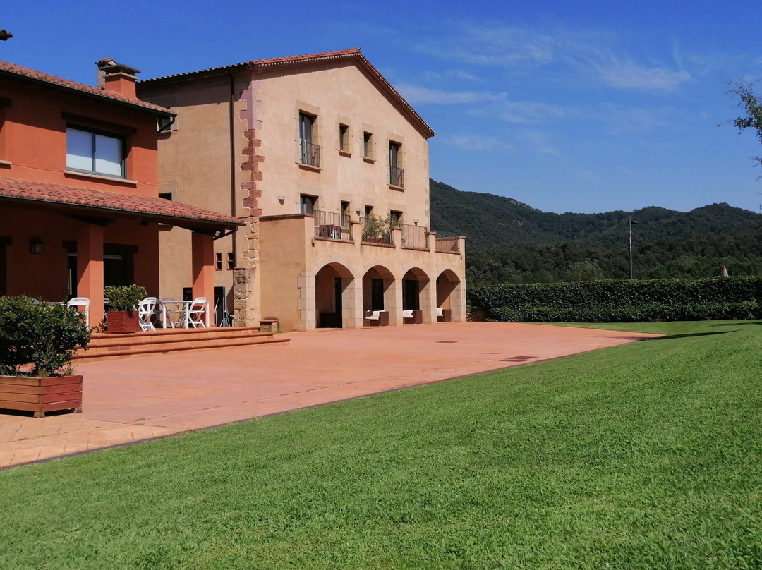 瓦尔德巴斯酒店主图