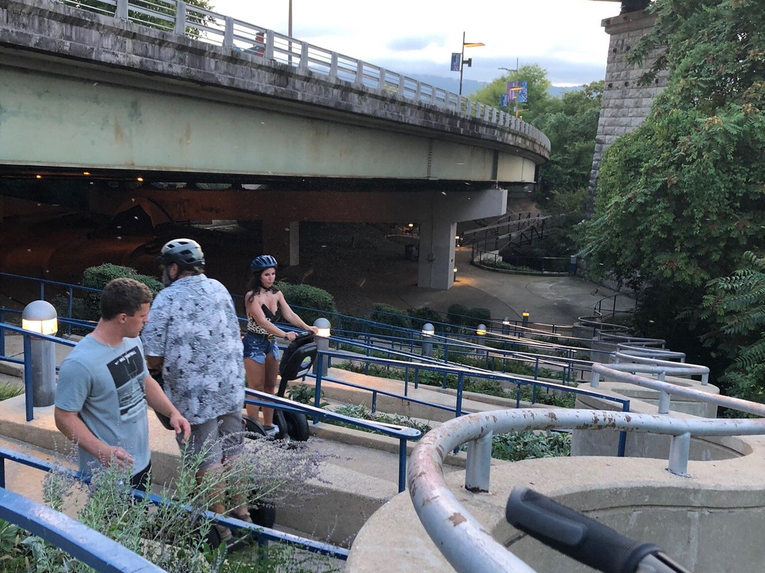 Chattanooga Rydables Tours-查塔努加必去景点