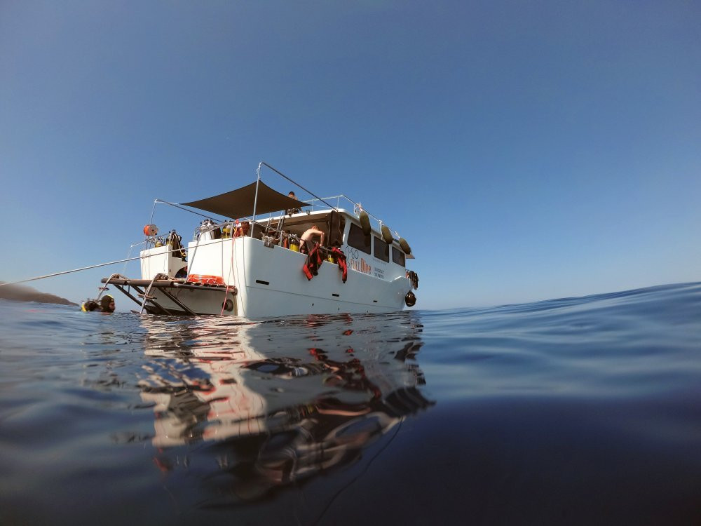 Full Dive-Porto Ercole必去景点