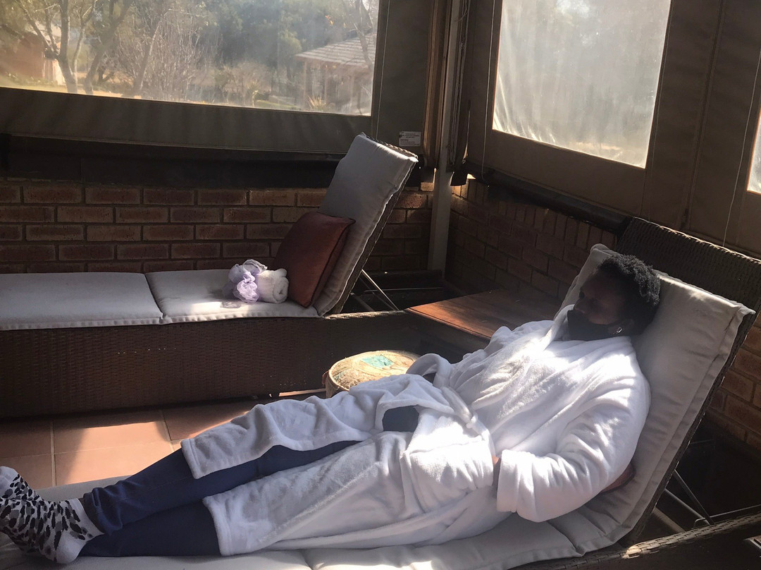 Mangwanani River Valley Orange Spa-哈特比斯普特必去景点