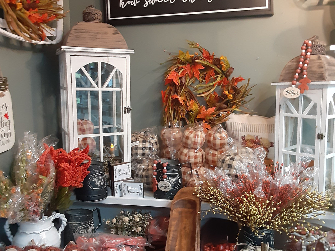 Rusty Rooster-Bardstown必去景点