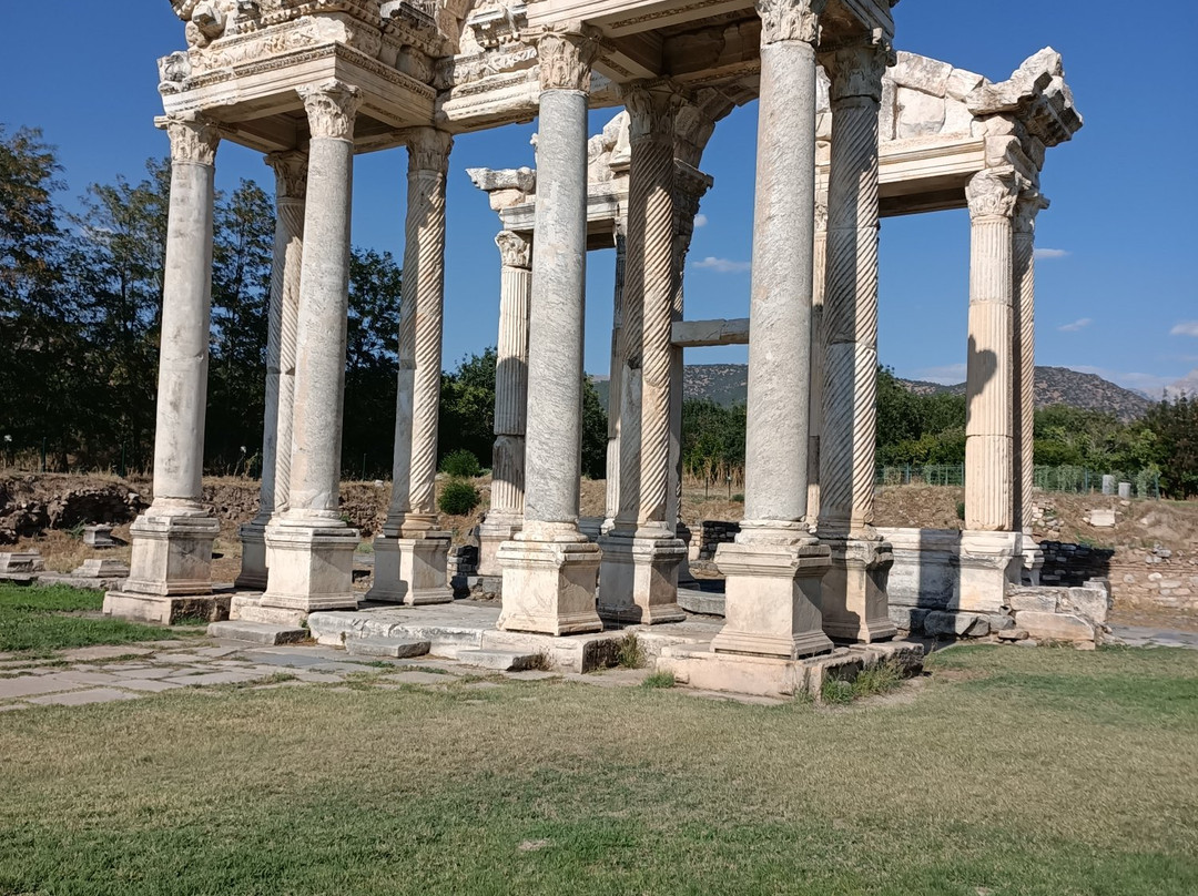 Afrodisias Museum景点图片