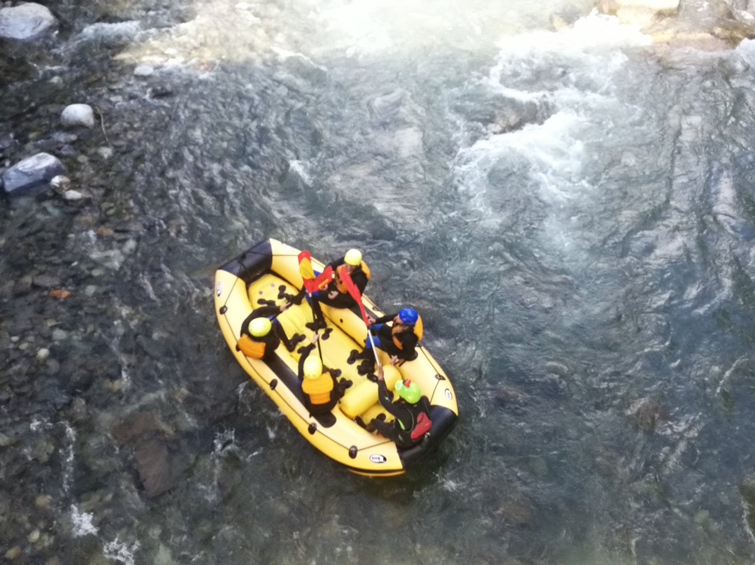 Sudtirol Rafting Expeditions-San Martino in Passiria必去景点