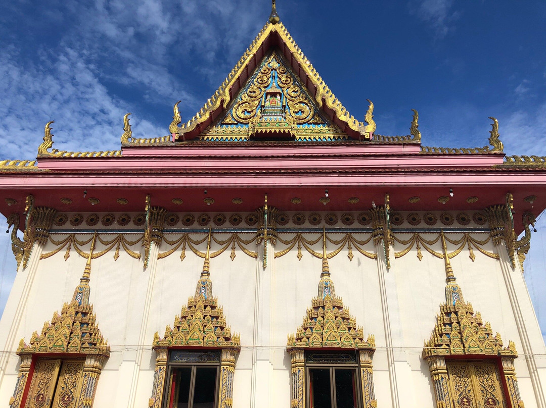 Wat Phikun Thong-他苍必去景点
