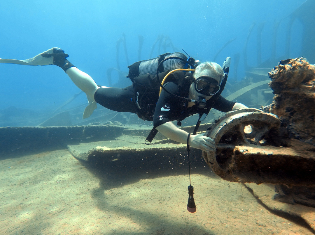 Eco Diving Center-Ammoudara必去景点