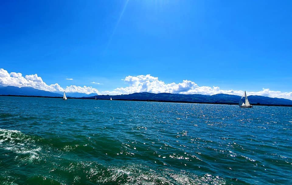 Vorarlberg Lines Bodenseeschifffahrt-布雷根兹必去景点