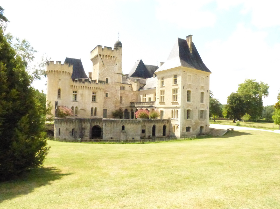 Château de Campagne景点图片