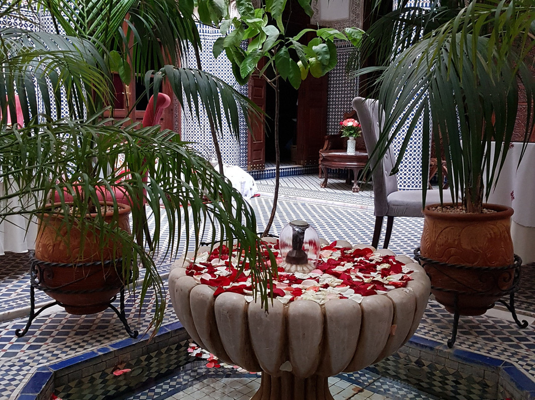 利亚德奥雅酒店主图