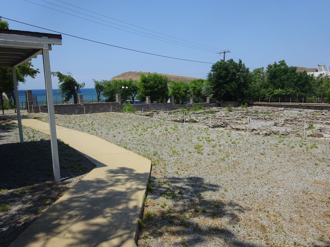 Prehistoric Settlement of Myrina-Myrina必去景点