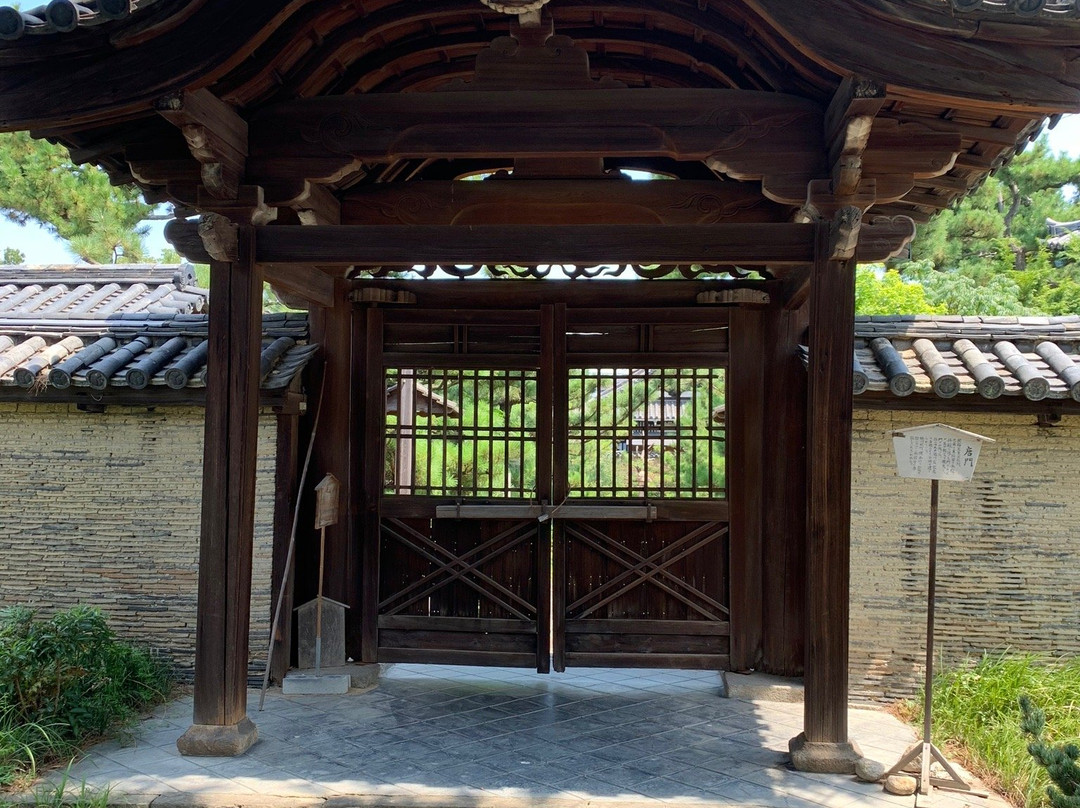 Nanshu-ji Temple-坂井市必去景点