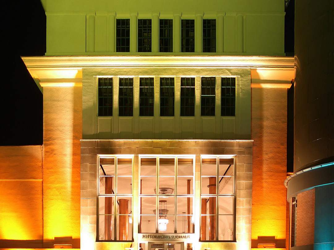 Brewery Museum Dortmund景点图片