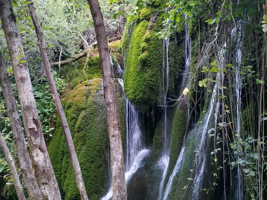 Cascate Del Volturno景点图片