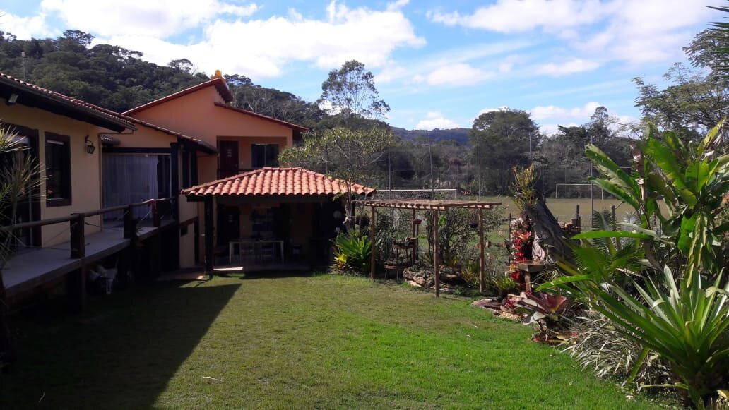 Hospedagem Cachoeira do Tabuleiro