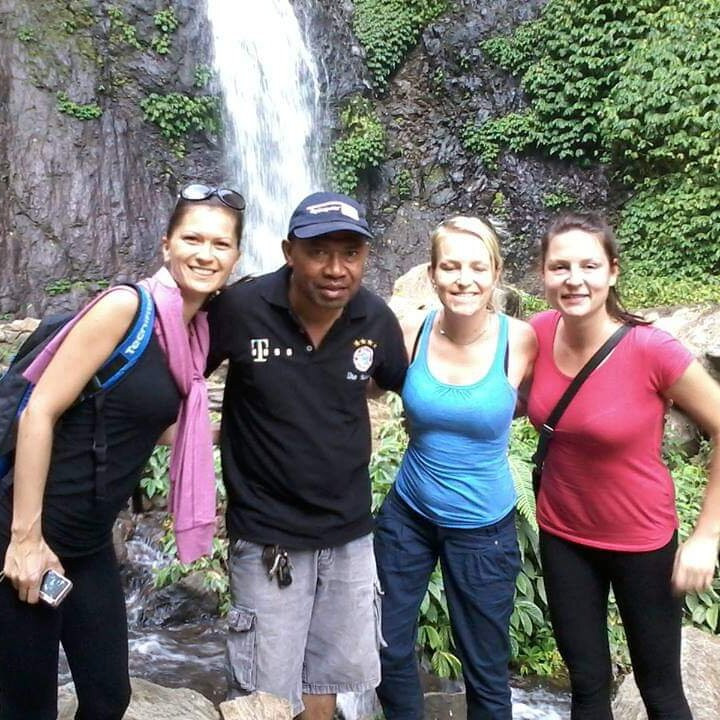 Murondao Waterfall景点图片