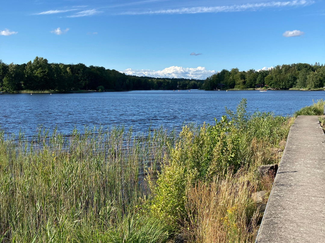 Immeln - Lake District Sweden-Immeln必去景点