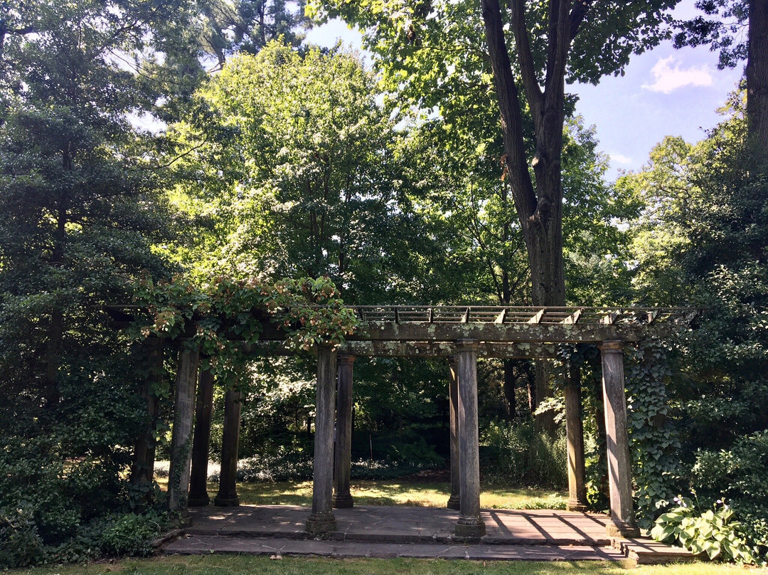 Van Vleck House & Gardens景点图片