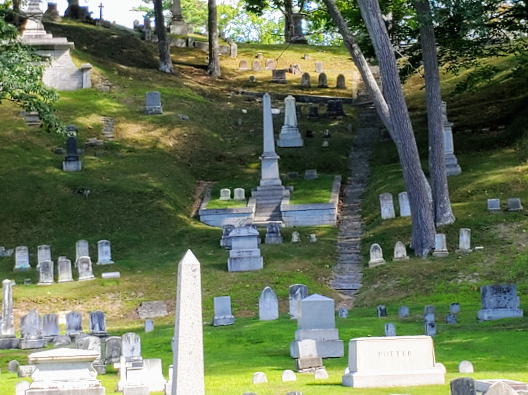 Mount Hope Garden Cemetery景点图片
