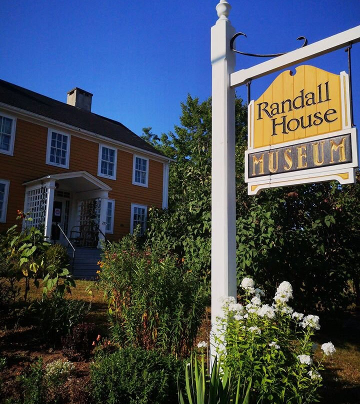 Randall House Museum-Wolfville必去景点