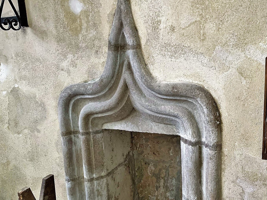 Eglise Notre_dame De Menomblet景点图片