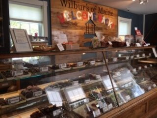 Wilbur's of Maine Chocolate Confections景点图片