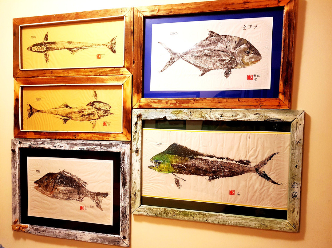 Fishing with Captain Hook-阿治曼必去景点