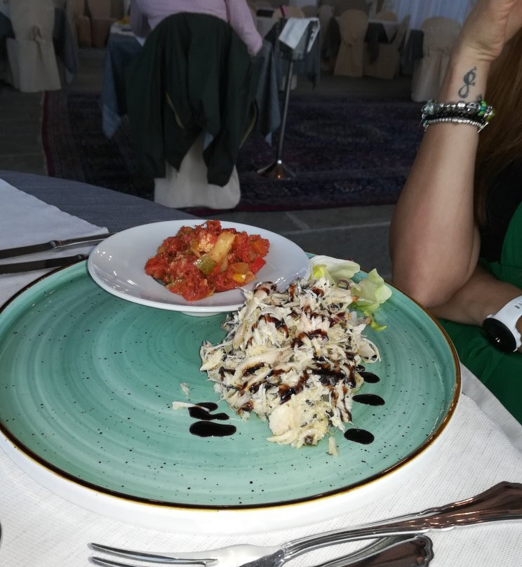 安蒂科博尔戈蒙基耶罗酒店主图