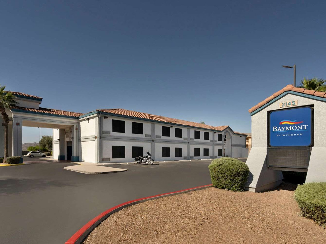 Baymont by Wyndham Casa Grande主图