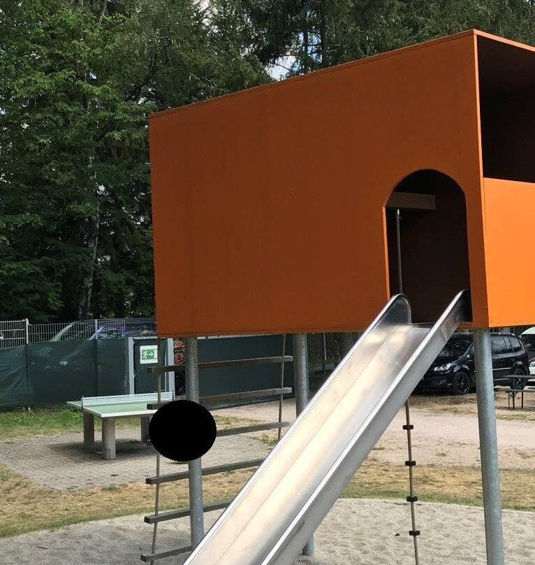 Detské ihirsko - Spielplatz Strandbad Filzteich-Schneeberg必去景点