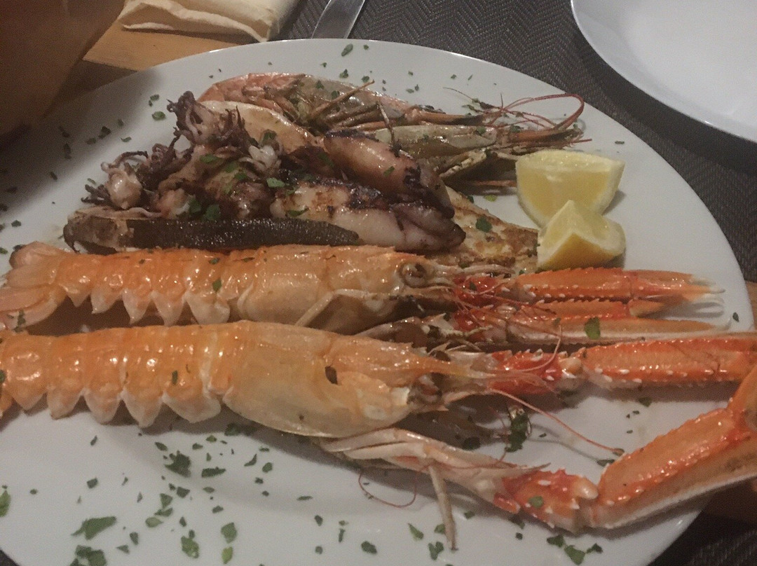 Bagni Medusa-热那亚必去景点