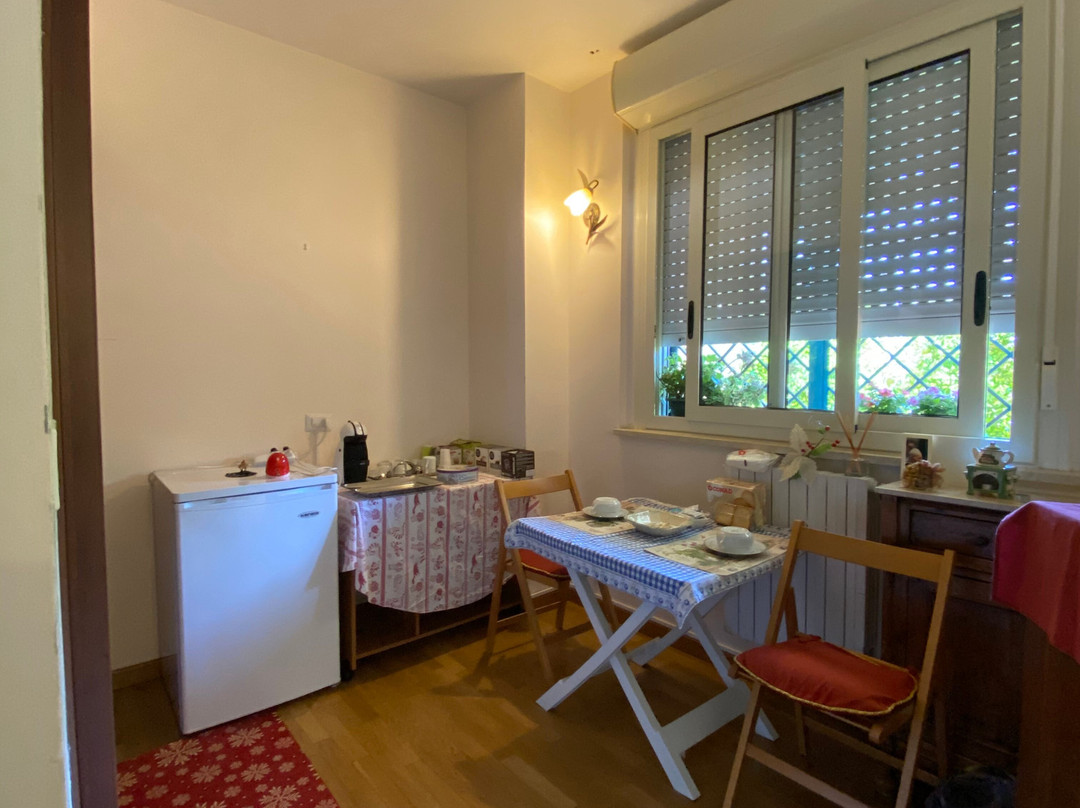 Il Pavone Bed & Breakfast主图