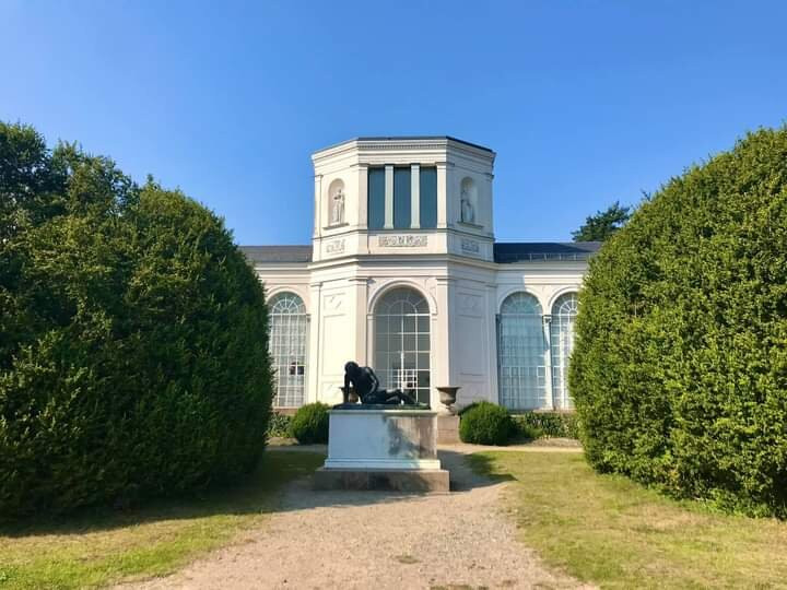Schlosspark von Putbus景点图片