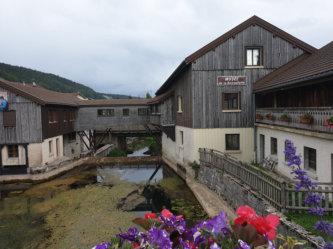 Musée de la Boissellerie景点图片