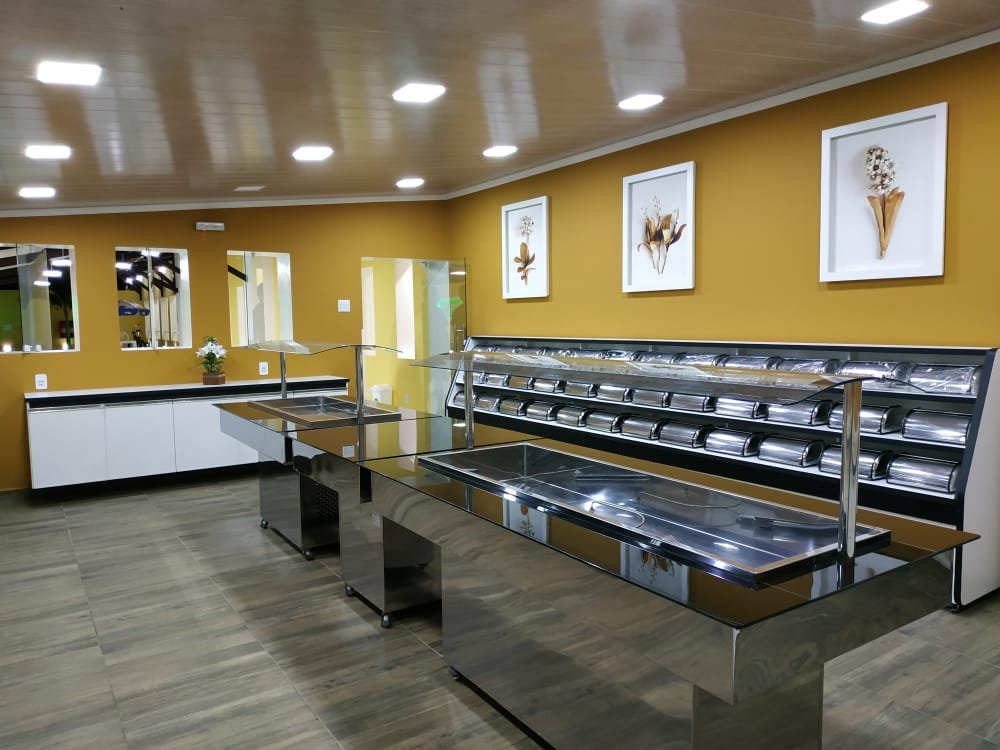 Pousada do Bosque Amargosa主图