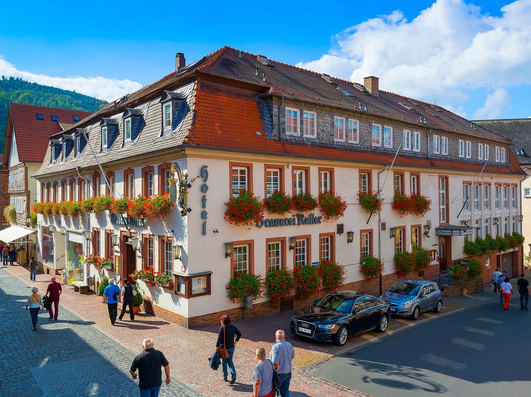 Hotel Brauerei Keller主图