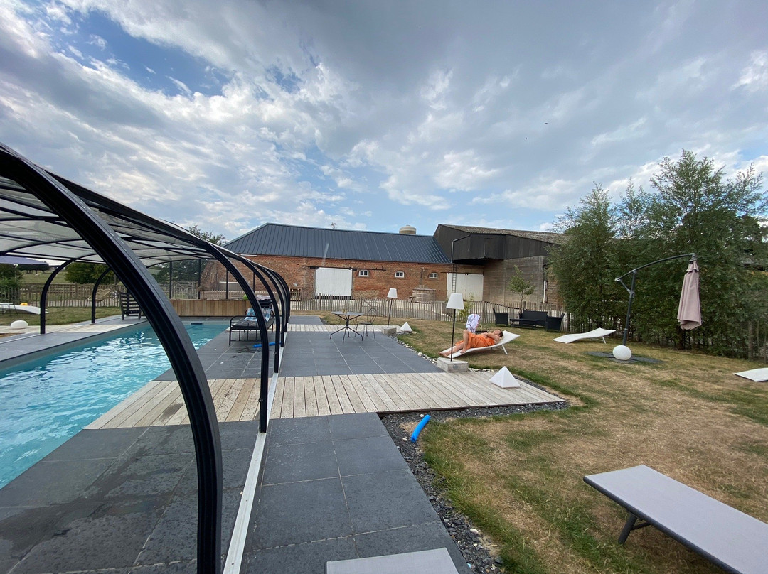 Domaine De La Ferme De Ribeaufontaine主图