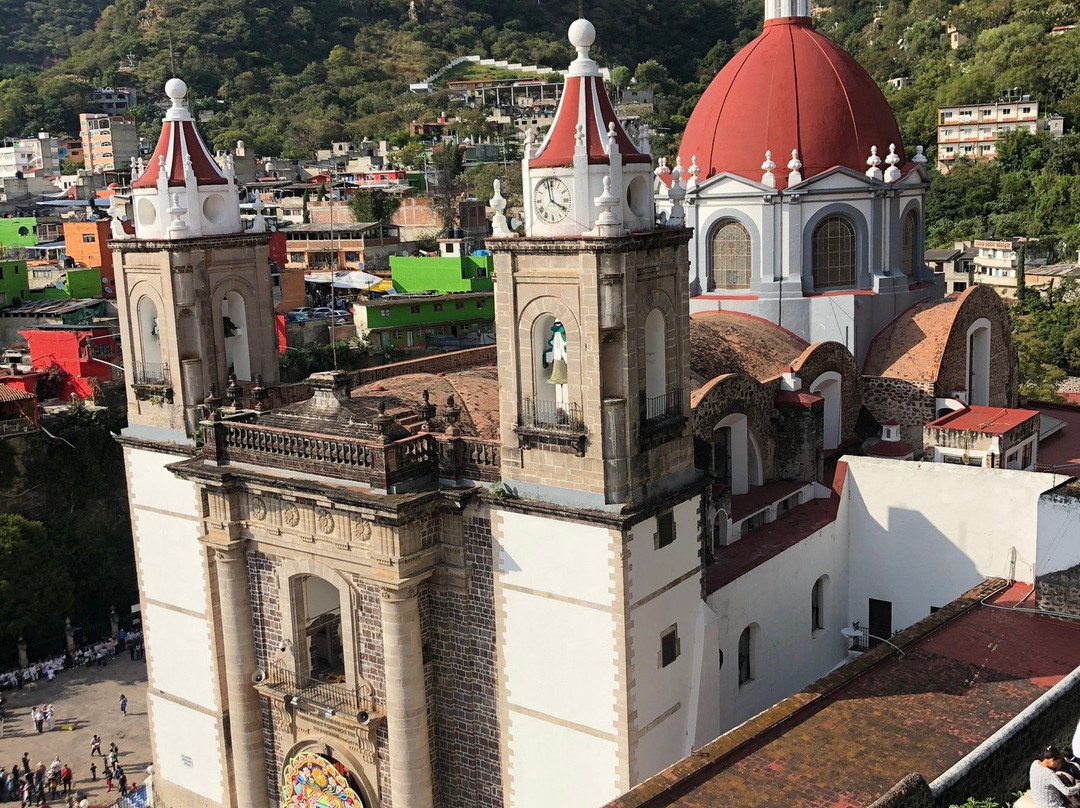Sanctuary of Chalma-Malinalco必去景点